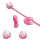 My Shiney Hiney Silky Soft Bristle Personal Cleansing Kit -